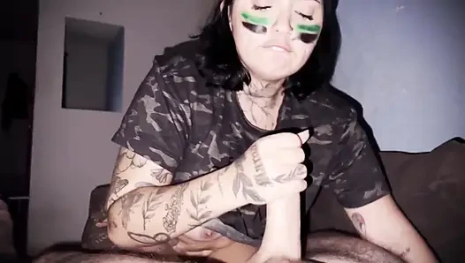 I Had Sex with a Latina Soldier, the Best Pussy I've Ever Had in My Life