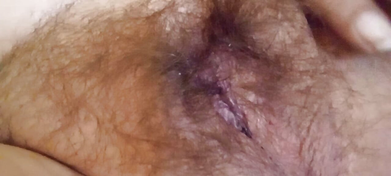 So Close You Can Smell Her Hairy Vagina Pure