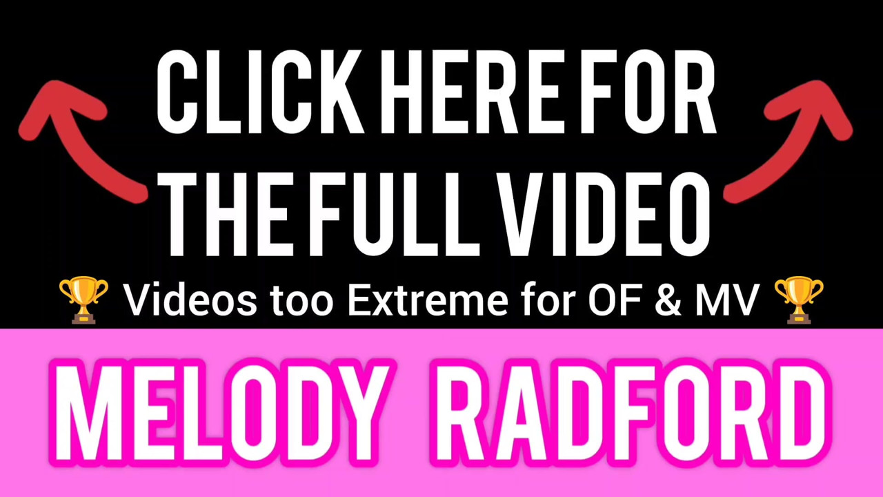 Huge Piss and Loud Fart Melody Radford Porn