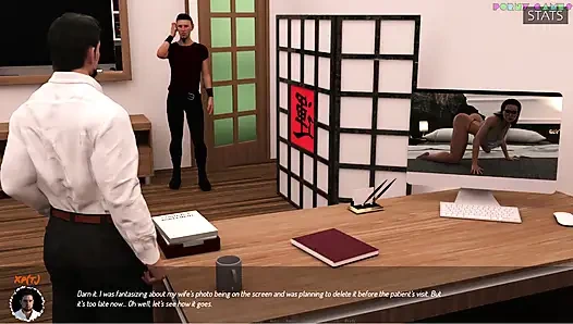 Layanan Spesial Medis oleh 10ki - Sesi Anal Kantor Dokter 2