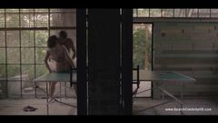 Обнаженные сцены с Lena Dunham - девушки (2013) - HD