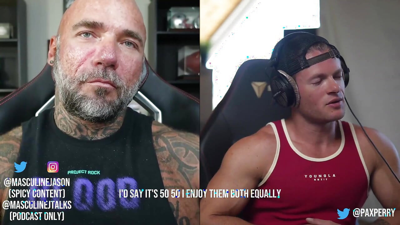 Porn Star Confessions - Pax Perry (episode 160)