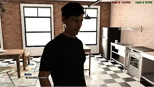 Günahkar başarı ch1 varış