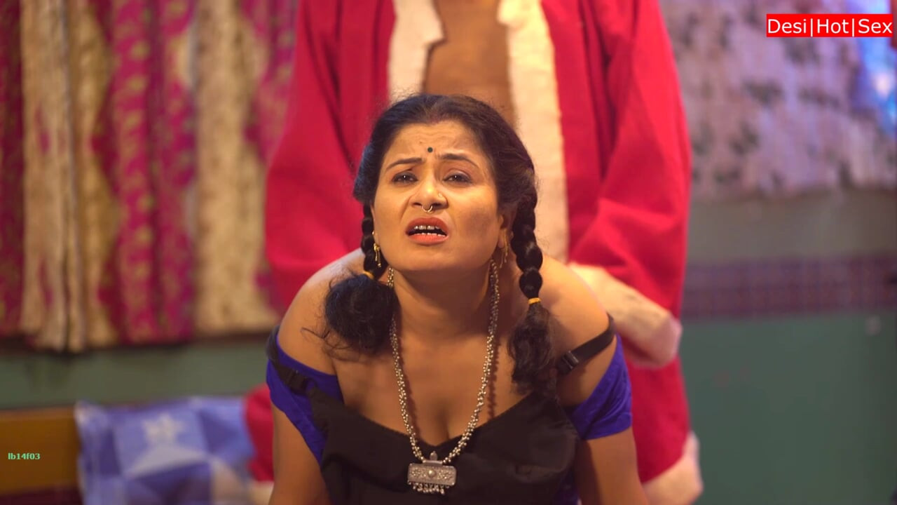 Indian Romantic wife One Night Stand Sex with Naughty Boss
