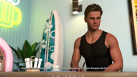 A Very Lucky Bay Lifeguard Part 3