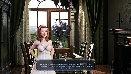 Komplettes gameplay - magische muschi 3, teil 20