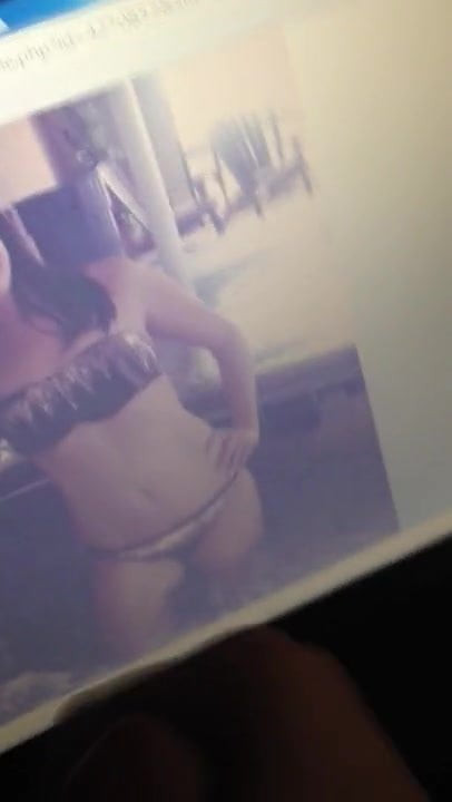 Cum tribute for Brax900's slut