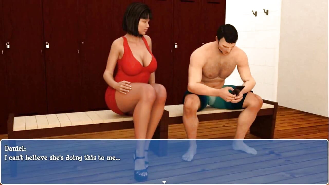 Lily of the valley: cewek itu dikirim ke pacarnya foto kontol kekasihnya ep 45