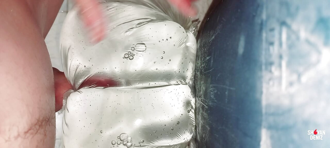 Shower Masturbation with Toy Until Intense Orgasm💦