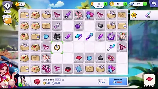 Horny Villa Hottie Rides Big Cock In Ultimate Game Fuck