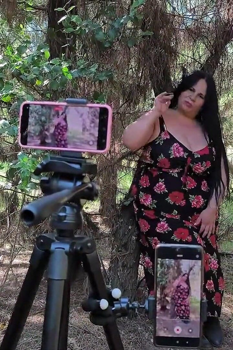 Riderqueen Alone MILF BBW - Video for Fans
