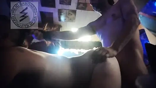 dengan wanita kulit hitam