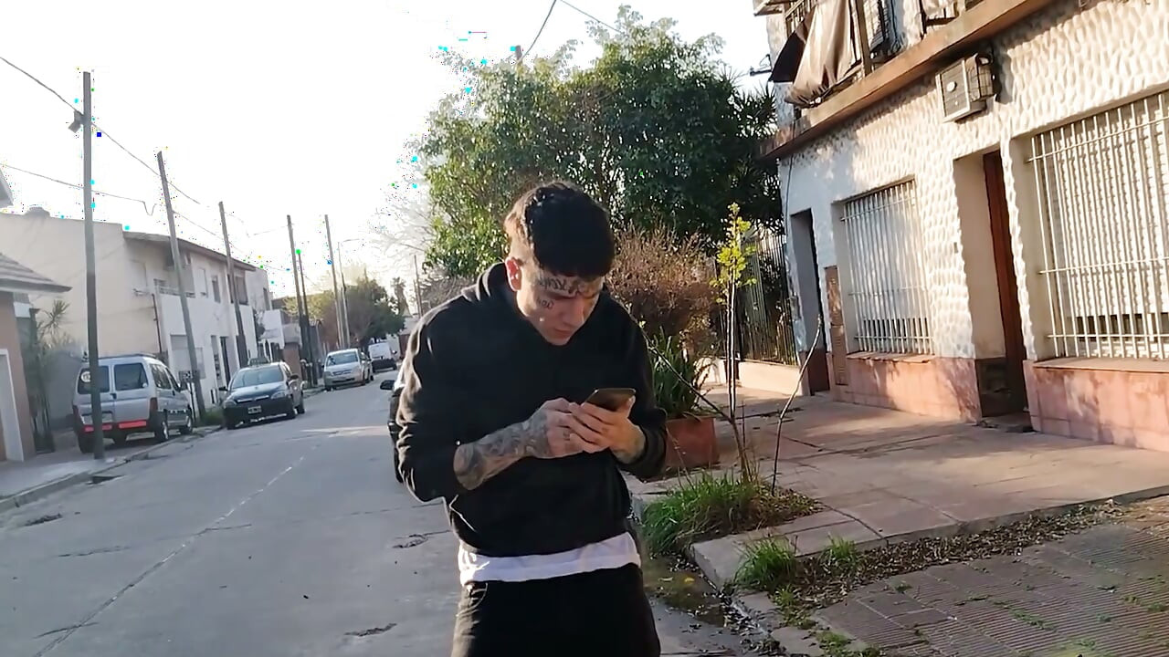 Lost keys? I fucked my friends through the fence ft. Mei Pang & John Lemon