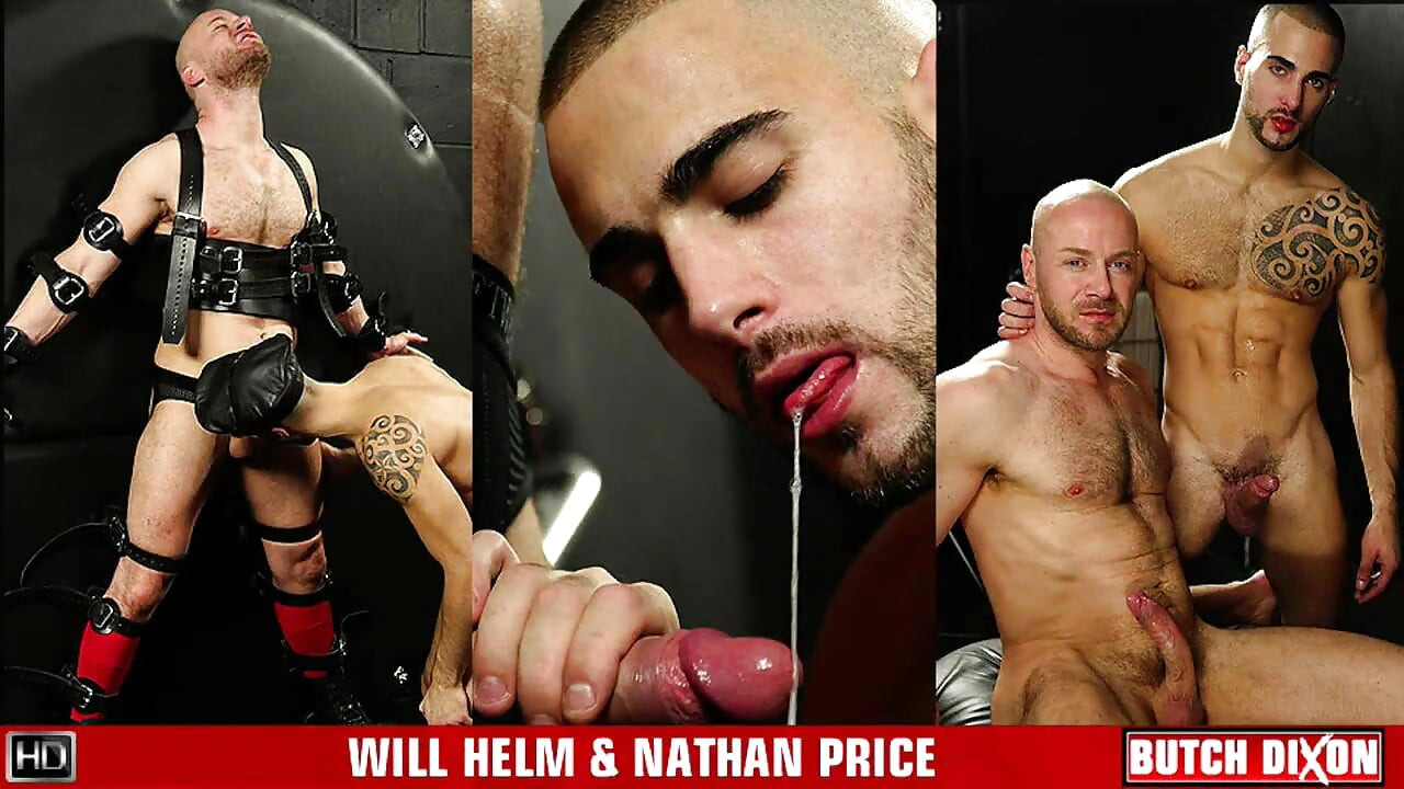 Nathan Price & Will Helm