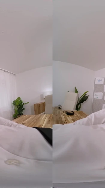 Must-share moment from "Don't Get Caught Fucking in the Office - Virtual Real Porn"