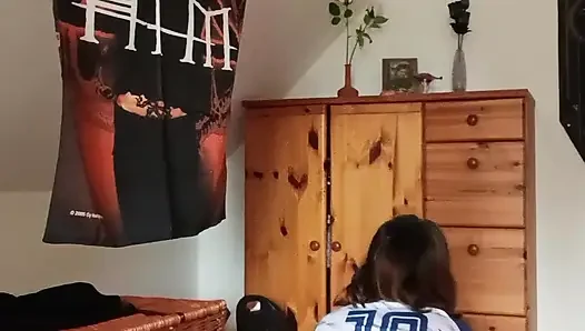 Ich bin der blasse Glückscharme für die englische fußballmannschaft