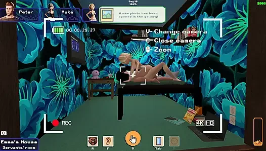 Komplettes gameplay - meine sexy nachbarin 2, teil 5