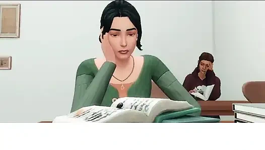 Topper bir kıza aşık oldum