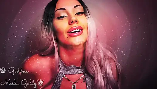 Mesmerizing religious ASMR! Christmas is on my birthday! I am your new God!