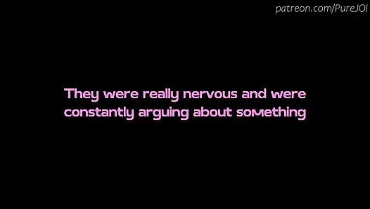 Beta decided to prove her superiority over Alpha (Sex JOI)