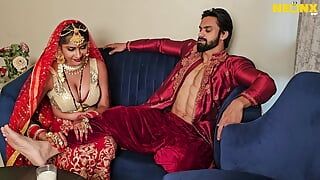 extrema salvaje y sucio hacer el amor con una pareja recién casada, pareja india mira porno indio ahora