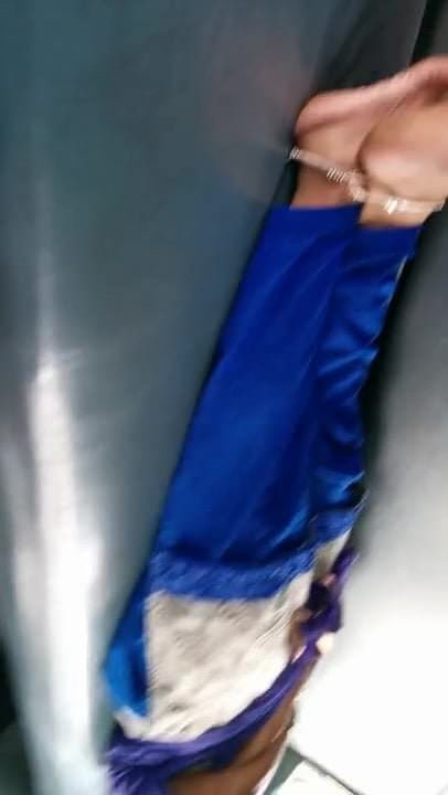 Bhabhi Anklets feet