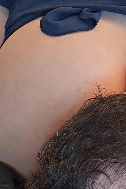 Elegant Hairy Wife Exposed - Classy Lady Turns Wild with Anal Rimming & Pussy Play