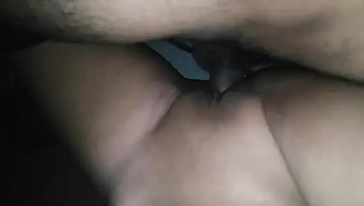 Desi teyze ko karne ka maja alag hai