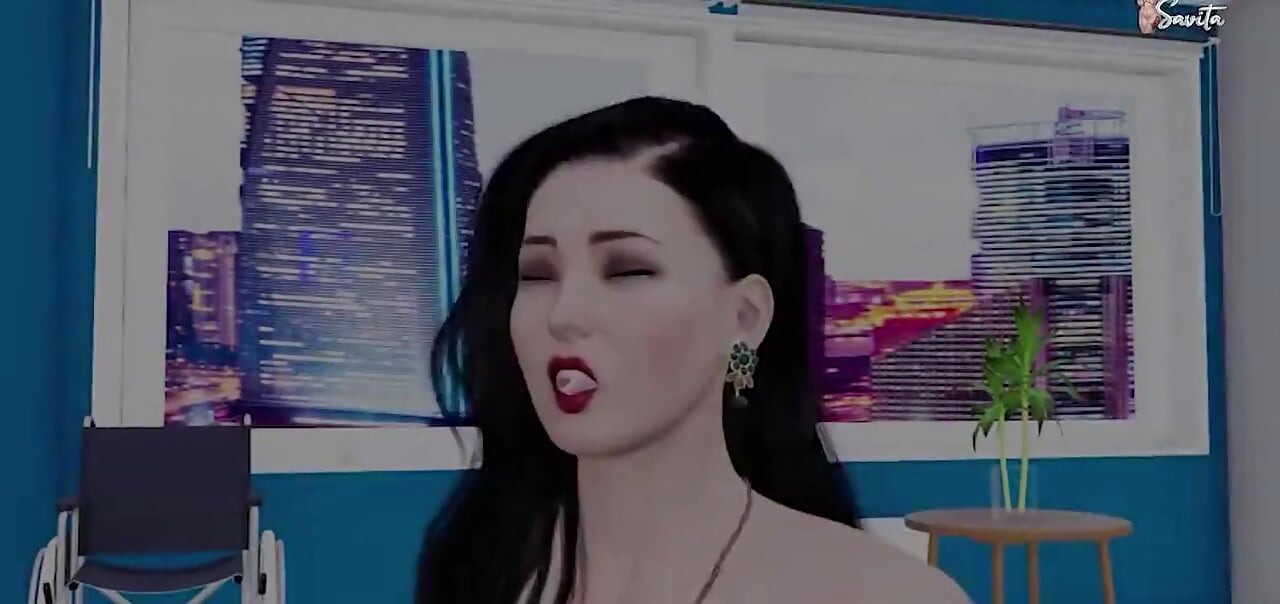 Nadržená Savita Má Sex S Doktorem - Sexy Indická Pacientka Je Ošukána