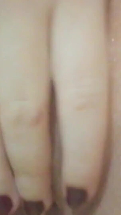 You, Hanna, are back. Sexy girl rubs her pussy and fingers. Complete fingering. Fiery Video | Clip 3