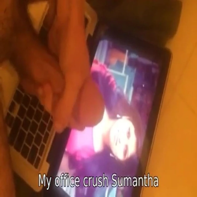 My Office crush Sumantha
