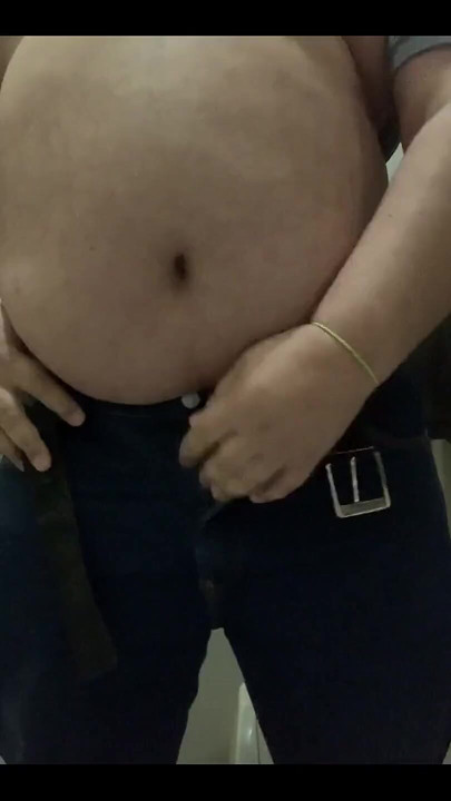A Jerk off in the Bathroom at Work