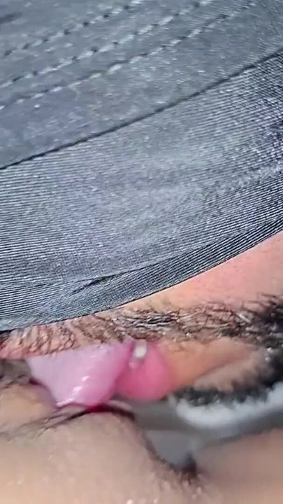 I shave my busty stepmom's pussy and end up licking that delicious pussy. | Clip 3