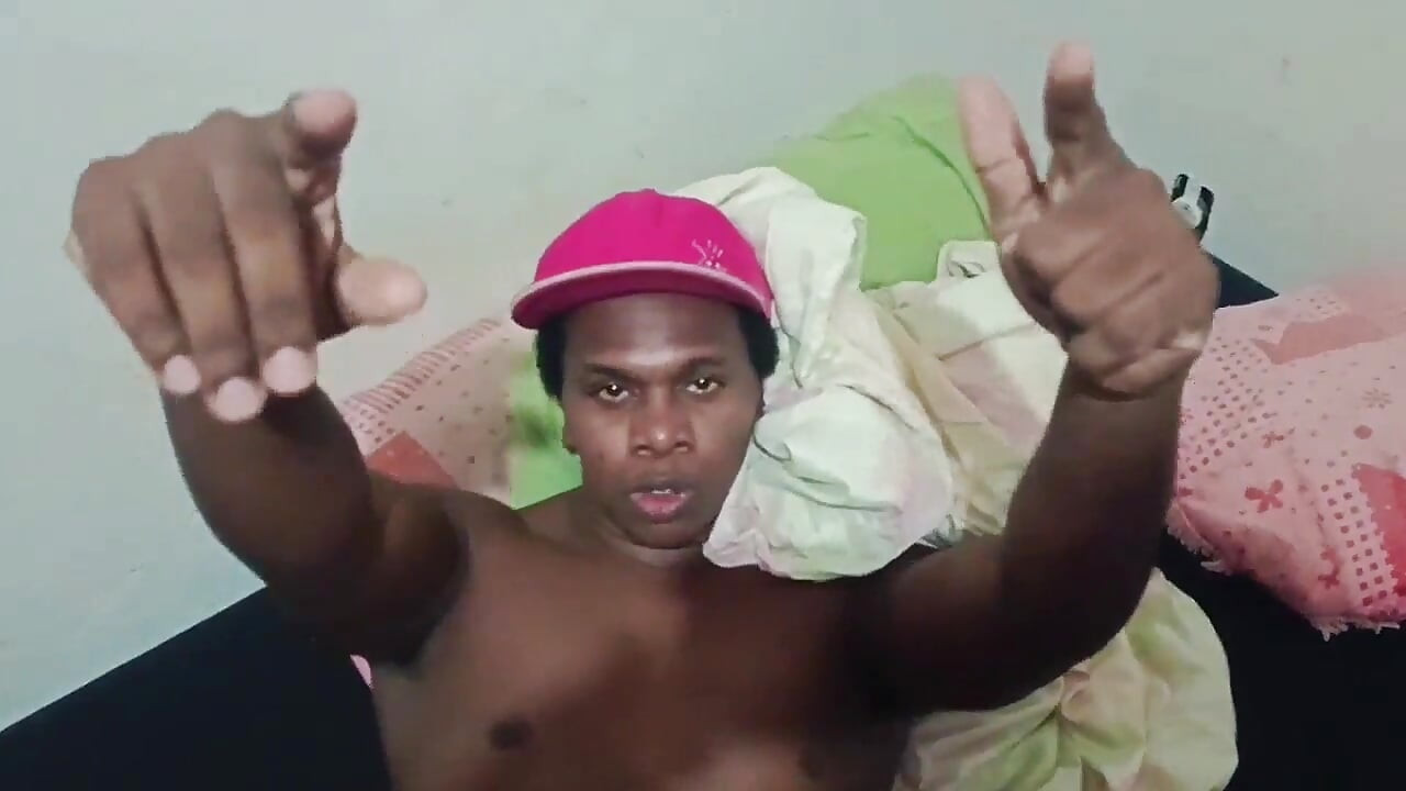 She made me cum at home