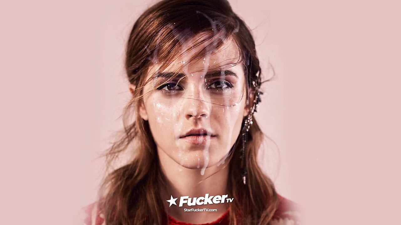 Emma watson svršava po faci (fantazija)