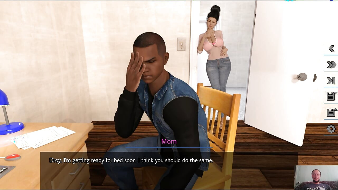 Dreams of desire 1 of 3