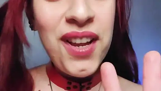 Твоя Gauchita обожает твой маленький хуй! Маленький член с любовью!