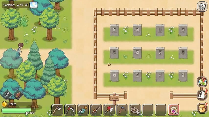 Village Rapsody - Part 16 - Horny Cow Cosplay Sex by Loveskysan69
