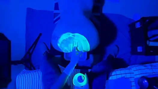 Ultraviyole yumruk sokma
