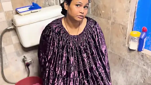 Heißer badezimmerfick mit Padosan, Non-Stop die ganze nacht