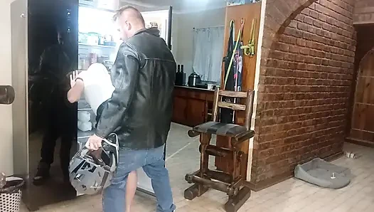 Mutfakta seks