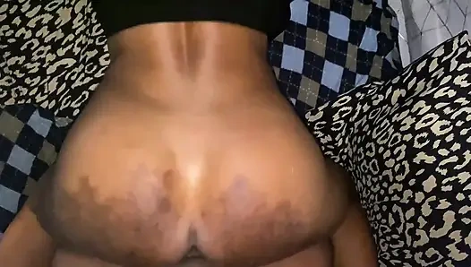 Götüne çok sert vurdum