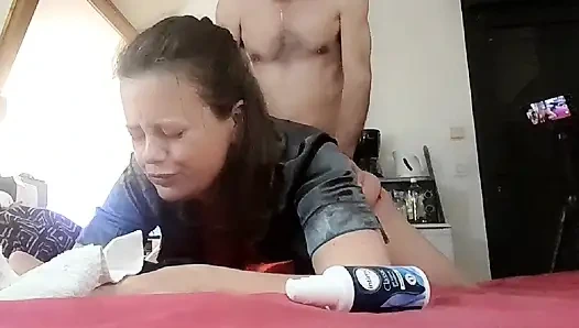 2587ss2_01_French Clothed Amateur Fuck Pussy and Love Licking Ass Hole