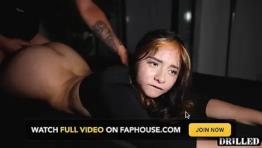 Meine stiefmutter hat mich beim erwischt