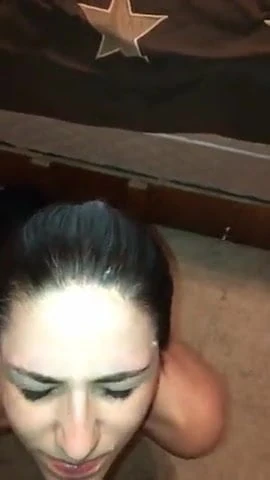 Cum on my face, I'm a slut - Full content on my OnlyFans