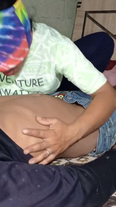 Memorable moment from "Indian Village Romantic Sex with Desi Girlfriend Full Hindi Video"