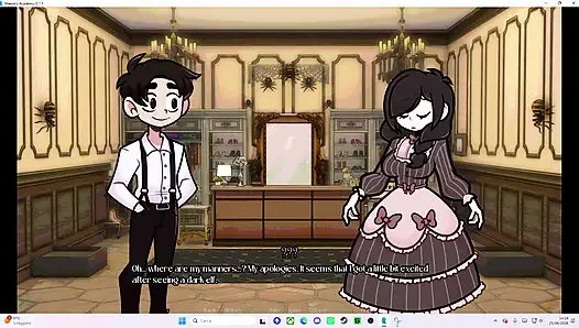 Геймплей академии Maeve, часть 4