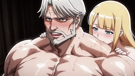 Sebas X Tuare (overlord)