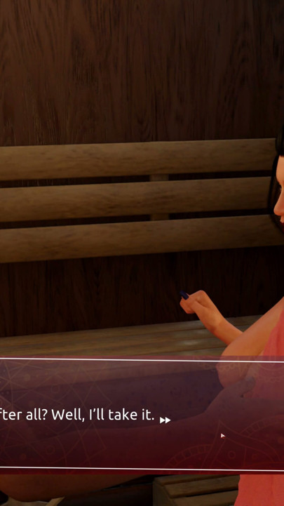 EP3: Naughty Client Helene Inside the Hammam - Sex Coach: Hot Yoga | Clip 1