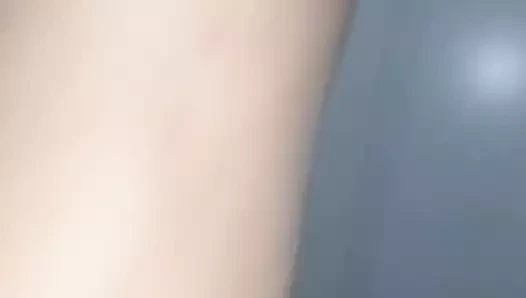 minha puta fazendo charminho